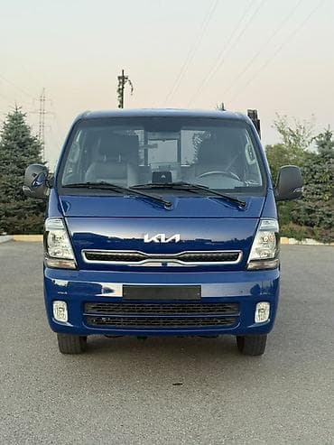 киа ка 5 2024: Kia BONGO: 2024 г., 2.5 л, Типтроник, Газ, Пикап — 1