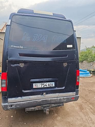 Прадаю спринтер Mercedes-Benz Sprinter — пассажирский микроавтобус — 2