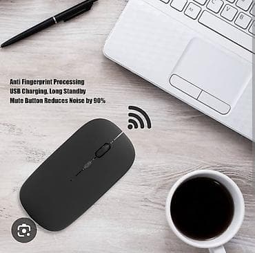 msi prestige: 🖱️Мышь безпроводная Bluetooth ♻️С батарейкой, заряжаемая, удобная — 4