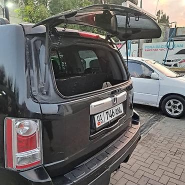 хонла пилот: Honda Pilot: 2008 г., 3.5 л, Автомат, Бензин, Внедорожник — 6