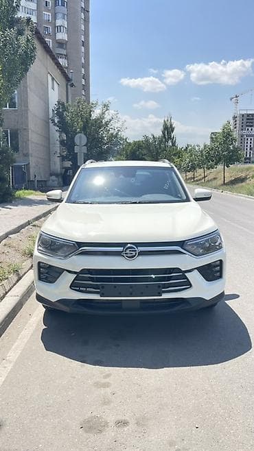мэри: Ssangyong Korando: 2019 г., 1.5 л, Автомат, Бензин, Кроссовер — 1