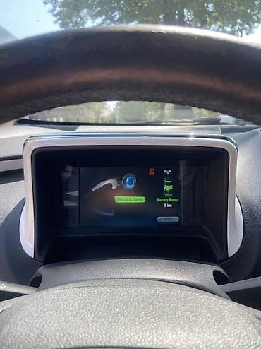 Транспорт: Chevrolet Volt: 2012 г., 1.4 л, Вариатор, Гибрид, Хэтчбэк — 10