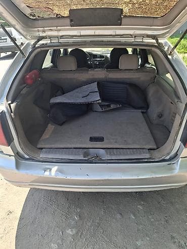 стартер на ниссан примера р11: Nissan Primera: 2001 г., 1.8 л, Механика, Бензин, Универсал — 4