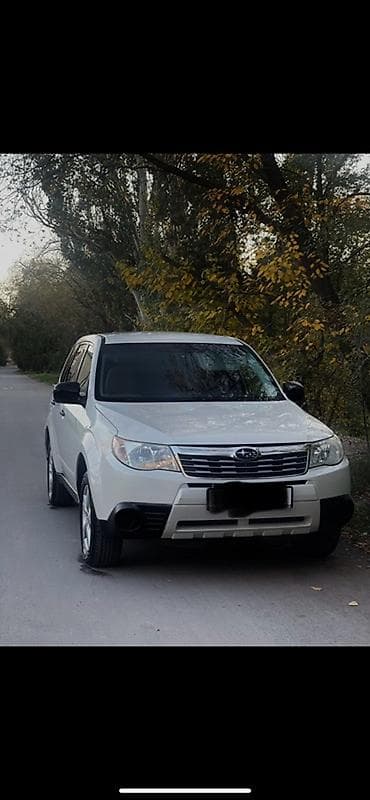 дорого: Subaru Forester: 2009 г., 2.5 л, Газ, Кроссовер — 1