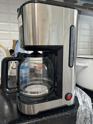 кофемашины самообслуживания: Кофеварка, кофемашина, Новый, Самовывоз — 1