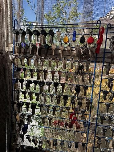 jack 3 5: Изготовление ключей за 5 минут Услуги: - Дубликаты всех видов ключей — 5