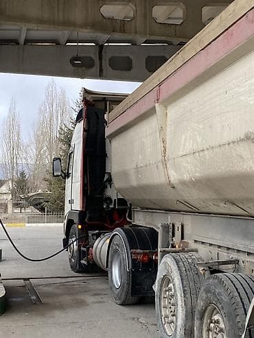 Прицеп, Special trailer, Самосвал