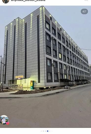 1 комната, 51 м², Элитка, 4 этаж, Готовая ПСО (под самоотделку)