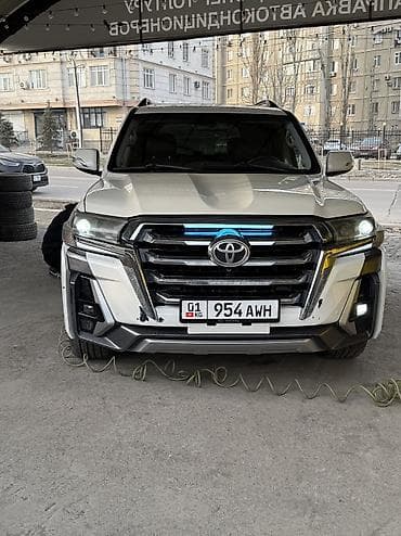 5 ступка: Toyota Land Cruiser: 2014 г., 4.5 л, Дизель, Внедорожник — 8