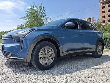 NETA U-II — электрический кроссовер Основные особенности: - Тип — 3