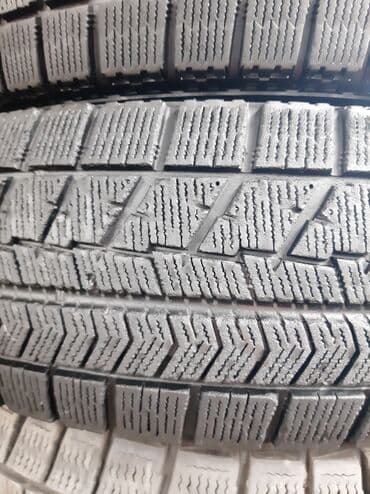 шины бу оптом из японии: Шиналар 185 / 70 / R 14, Кыш, Колдонулган, Жуп, Жапония, Bridgestone — 2