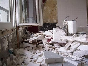 Отделочные работы: Демонтаж и вывоз строительного мусора Профессионально выполняем — 2