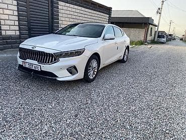 кия: Kia K7: 2019 г., 3 л, Автомат, Газ, Седан — 5