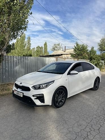 Kia K3: 2021 г., 1.6 л, Автомат, Бензин, Седан at lalafo.kg Kia K3: 2021 г., 1.6 л, Автомат, Бензин, Седан