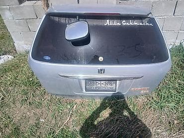 купить двигатель хонда фит: Крышка багажника Honda, Б/у, Оригинал — 1