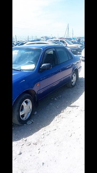 carplay android: Toyota Corolla: 1999 г., Механика, Бензин, Седан — 4