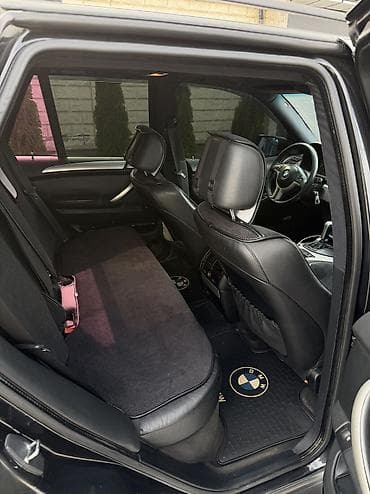 жак бу: BMW X5: 2003 г., 3 л, Автомат, Дизель, Жол тандабас — 7
