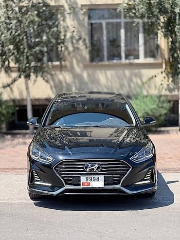 Hyundai Sonata: 2018 г., 2 л, Автомат, Газ, Седан at lalafo.kg Hyundai Sonata: 2018 г., 2 л, Автомат, Газ, Седан