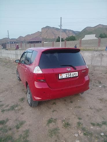 nonda fit: Honda Fit: 2007 г., Автомат, Бензин, Хэтчбэк — 1