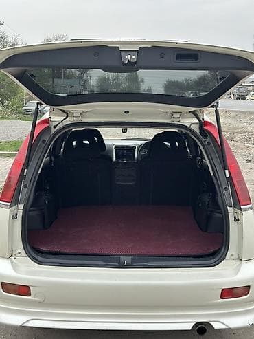 lexus gx 470 2005: Honda Stream: 2001 г., 1.7 л, Автомат, Бензин, Минивэн — 9