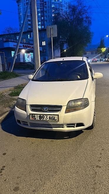 расрочка овто: Daewoo Kalos: 2006 г., 1.2 л, Ручные, Бензин — 1