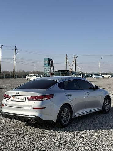 bmv e46: Kia K5: 2020 г., 2 л, Автомат, Газ, Седан — 5