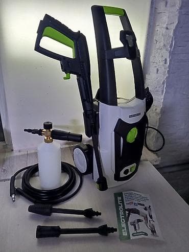 Идиштер: Жогорку басымдагы жуугуч, Жаңы, Электр, Акылуу жеткирүү — 8