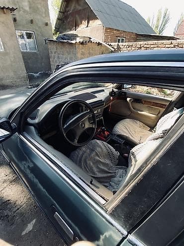 bmw e33: BMW 5 series: 1993 г. — 10