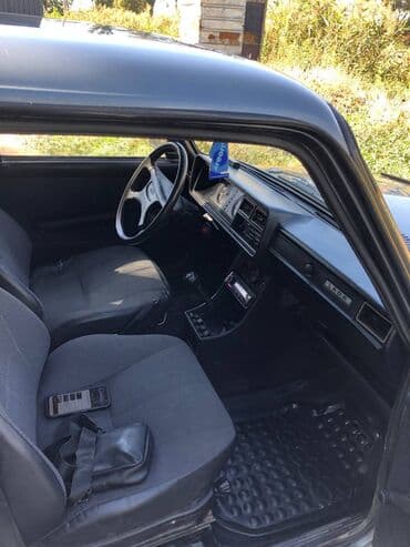 ВАЗ (ЛАДА) 2107: 2011 г., 1.6 л, Механика, Бензин, Седан — 3