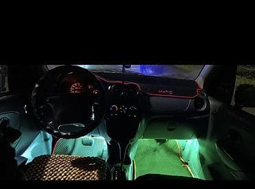 мазда демио старушка: Daewoo Matiz: 2005 г., 0.8 л, Автомат, Бензин, Хэтчбэк — 2