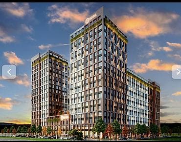 2 комнаты, 80 м²