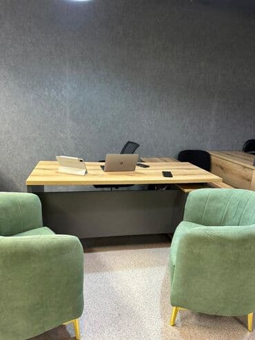 участок промышленного назначения: Сдаю Офис, 27 м², В бизнес центре — 6