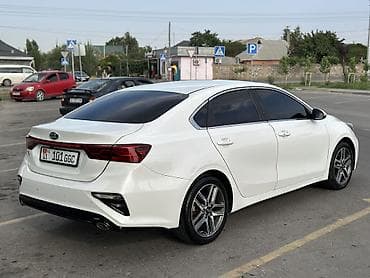 byd plus: Kia K3: 2018 г., 1.6 л, Автомат, Бензин, Седан — 5