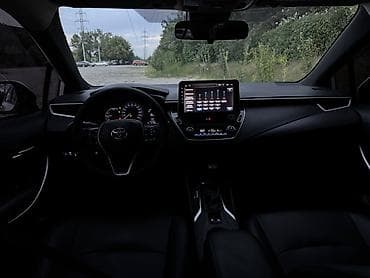 e klass: Toyota Corolla: 2022 г., 1.8 л, Вариатор, Гибрид, Седан — 7
