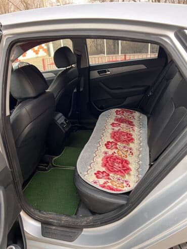 купить хендай соната в бишкеке: Hyundai Sonata: 2020 г., 2 л, Типтроник, Газ, Седан — 4