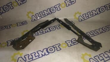 мтз капот: Капот тросу Mercedes-Benz, Колдонулган, Оригинал — 1