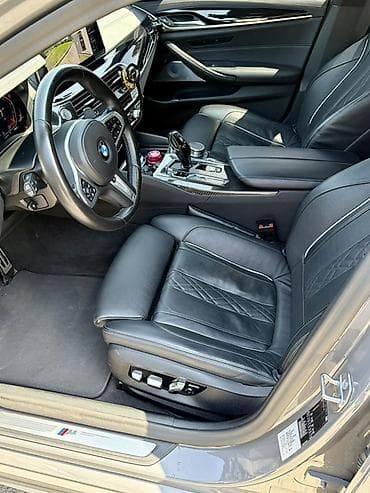 360: BMW 5 series: 2021 г., 2 л, Автомат, Бензин, Седан — 9