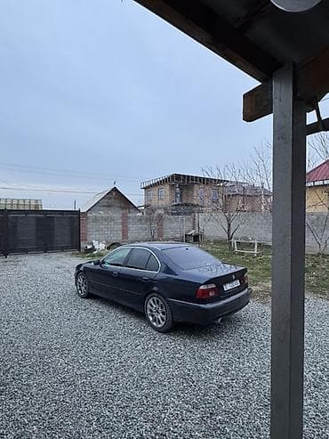 m57 bmw: BMW 5 series: 2001 г., 2.5 л, Механика, Седан — 3