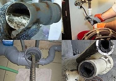 seven days: Канализационные работы | Чистка канализации, Чистка водопровода, Чистка стояков Больше 6 лет опыта — 10