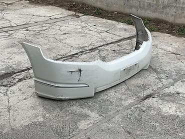 odyssey бампер: Бампер Honda, Б/у — 2