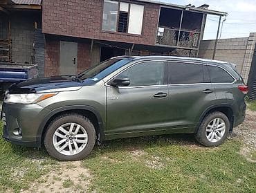 авто сиденья бу бишкек: Toyota Highlander: 2018 г., 3.5 л, Вариатор, Гибрид, Кроссовер — 4