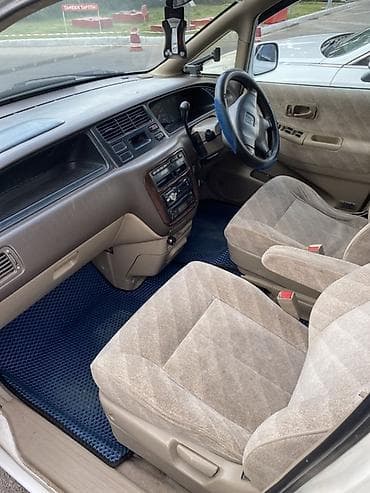 нонда адисей: Honda Odyssey: 1998 г., 2.3 л, Автомат, Бензин, Минивэн — 9
