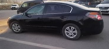 altima: Nissan Altima: 2011 г., 2.5 л, Вариатор, Бензин, Седан — 2