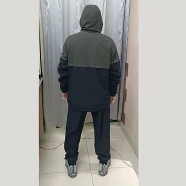 купить спортивный костюм женский недорого от производителя: Мужской спортивный костюм, M, Nike, Новый, Самовывоз, Платная доставка — 2