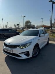 ключ gx 470 ош: Kia K5: 2019 г., 2 л, Автомат, Газ, Седан — 4