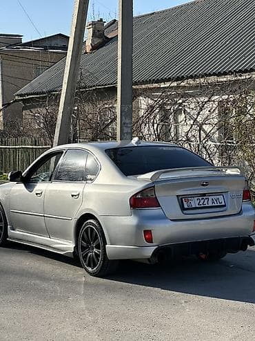 subaru legacy двигатель: Subaru Legacy: 2007 г., 2 л, Типтроник, Бензин, Седан — 10