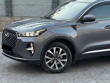 Chery Tiggo: 2023 г., 1.6 л, Автомат, Бензин, Кроссовер — 3