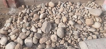 Галька: Галька, Карьерный, Под фундамент, Портер — 4