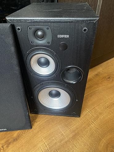 Аудиотехника: Edifier R2730DB — активная акустическая система 2.0 с пультом ДУ — 1