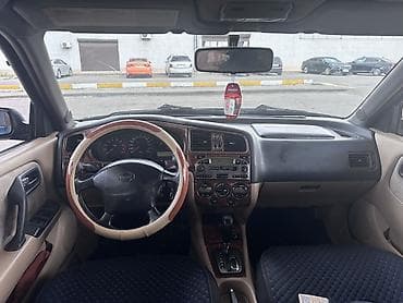 задние стопы 210: Nissan Primera: 2001 г., 2 л, Автомат, Бензин, Седан — 6